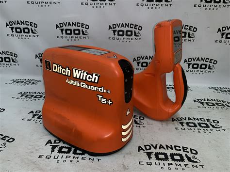 Subsite & Ditch Witch Equipment – Advanced Tool & Equipment.